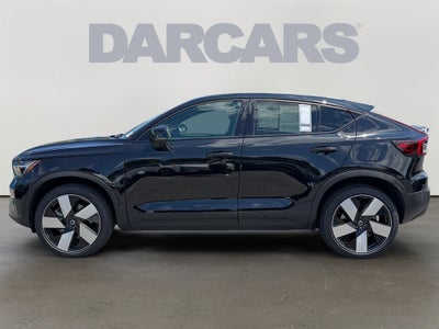 2023 Volvo C40 Recharge Pure Electric Ultimate