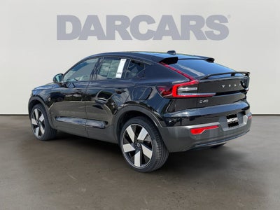 2023 Volvo C40 Recharge Pure Electric Ultimate