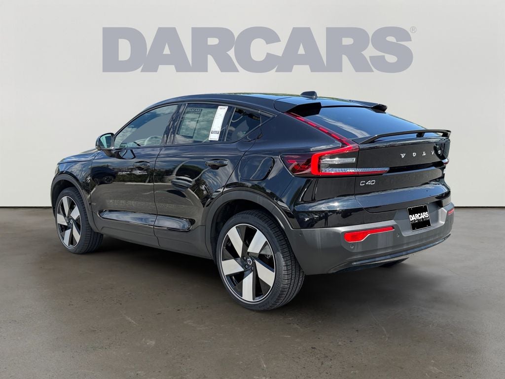 2023 Volvo C40 Recharge Pure Electric Ultimate