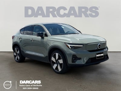 2023 Volvo C40 Recharge Pure Electric Ultimate