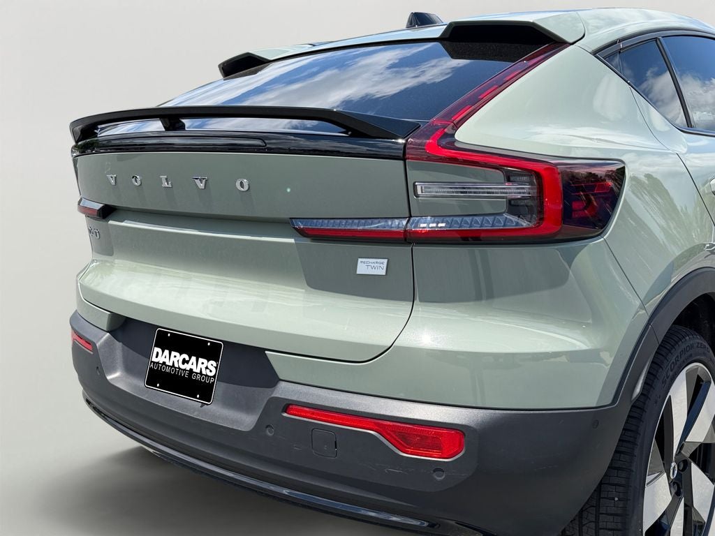 2023 Volvo C40 Recharge Pure Electric Ultimate