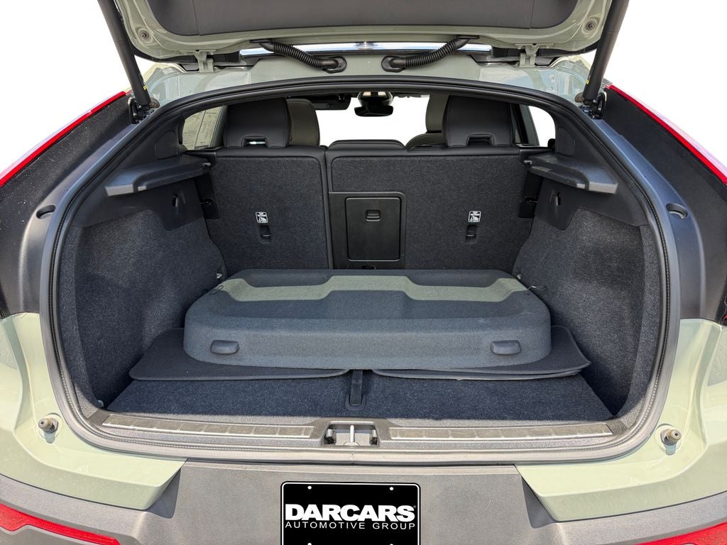 2023 Volvo C40 Recharge Pure Electric Ultimate