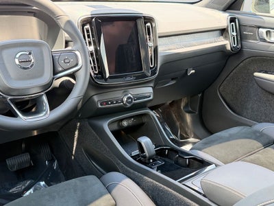 2023 Volvo C40 Recharge Pure Electric Ultimate