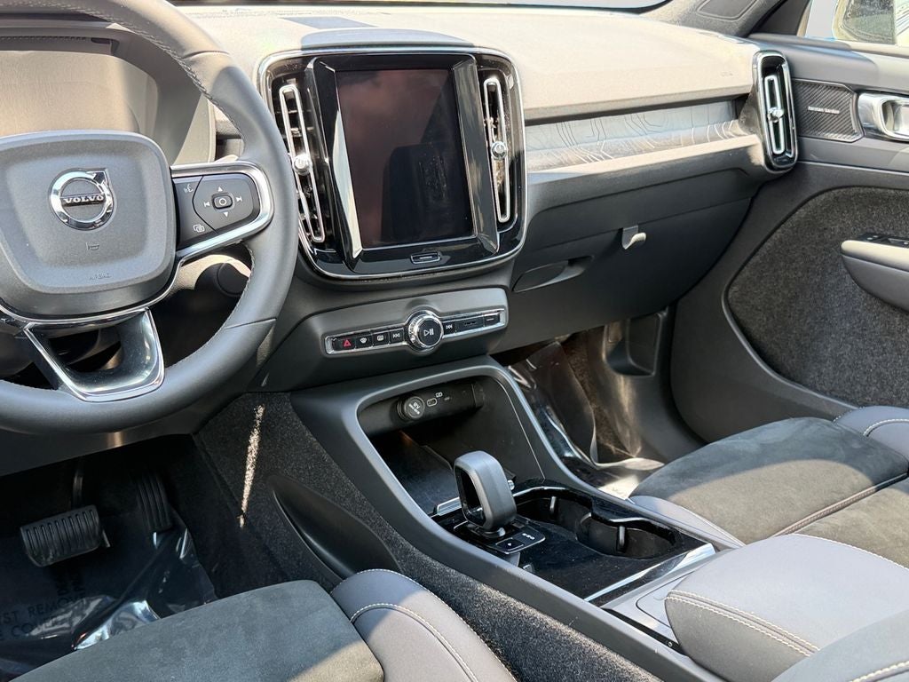 2023 Volvo C40 Recharge Pure Electric Ultimate