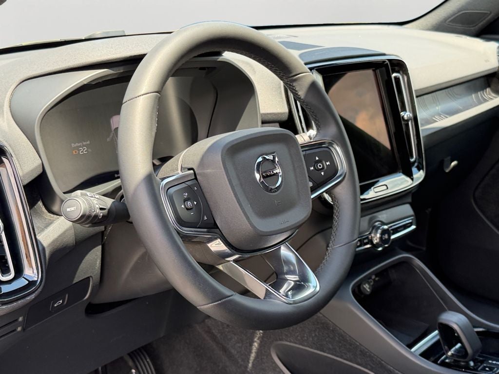 2023 Volvo C40 Recharge Pure Electric Ultimate