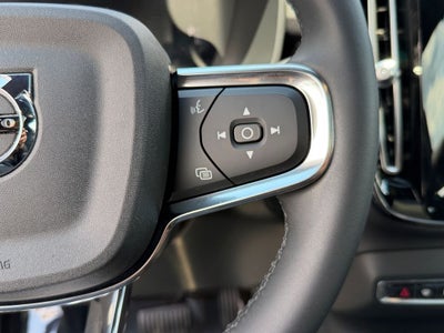 2023 Volvo C40 Recharge Pure Electric Ultimate