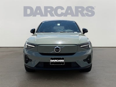 2023 Volvo C40 Recharge Pure Electric Ultimate