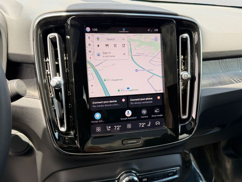 2023 Volvo C40 Recharge Pure Electric Ultimate