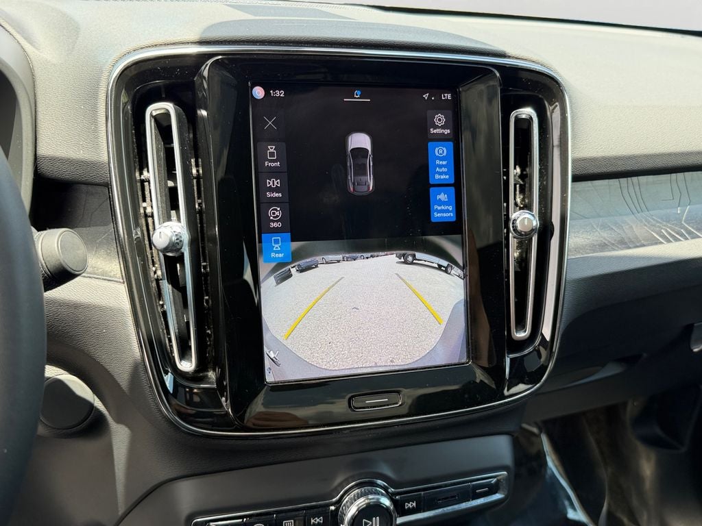 2023 Volvo C40 Recharge Pure Electric Ultimate
