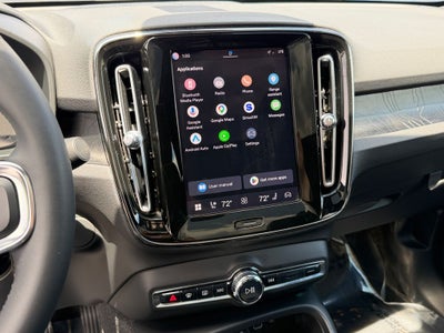 2023 Volvo C40 Recharge Pure Electric Ultimate