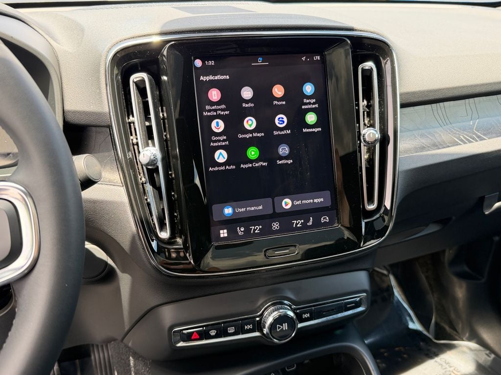 2023 Volvo C40 Recharge Pure Electric Ultimate