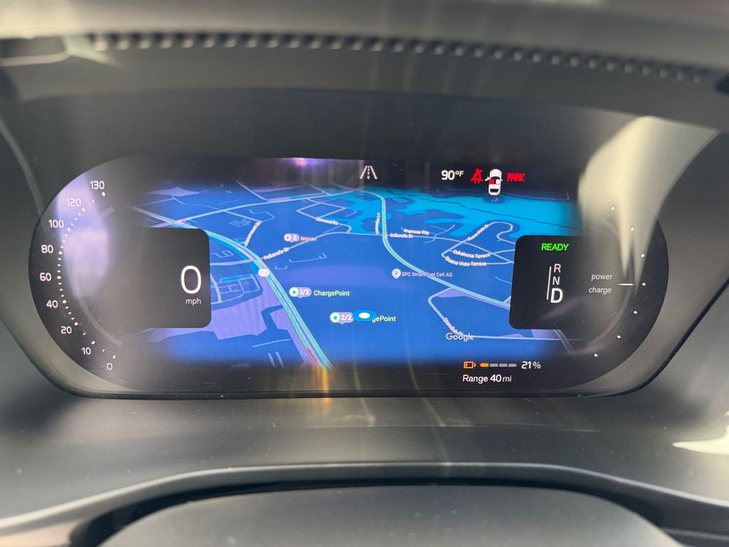 2023 Volvo C40 Recharge Pure Electric Ultimate