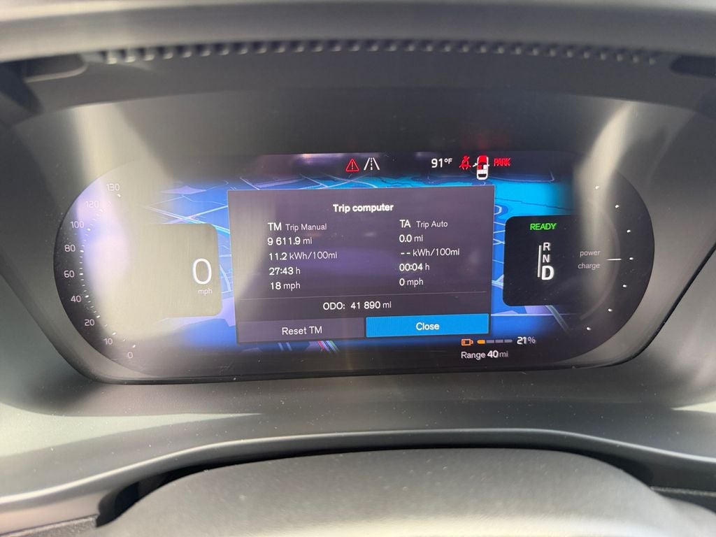 2023 Volvo C40 Recharge Pure Electric Ultimate