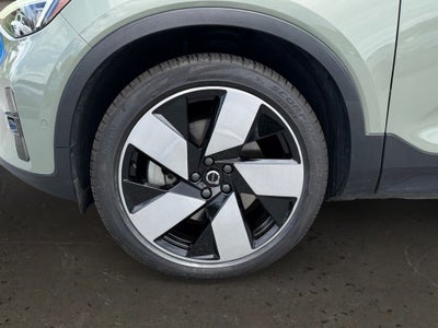 2023 Volvo C40 Recharge Pure Electric Ultimate