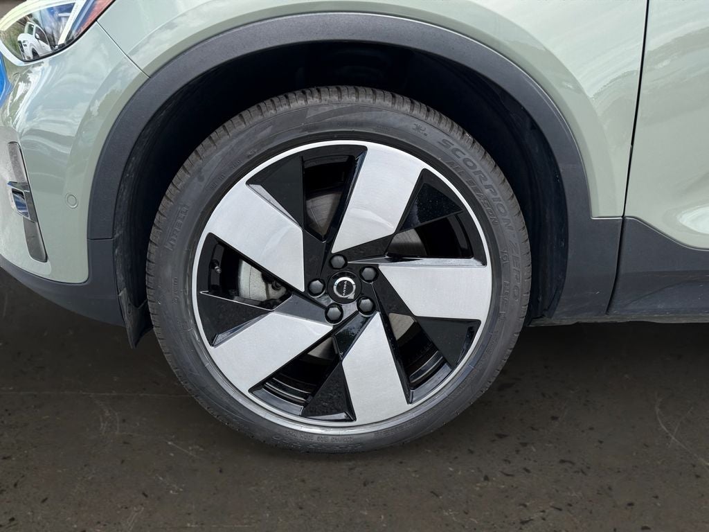 2023 Volvo C40 Recharge Pure Electric Ultimate