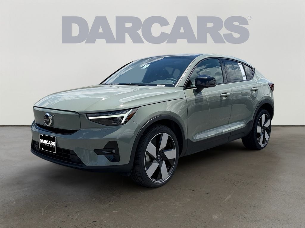 2023 Volvo C40 Recharge Pure Electric Ultimate