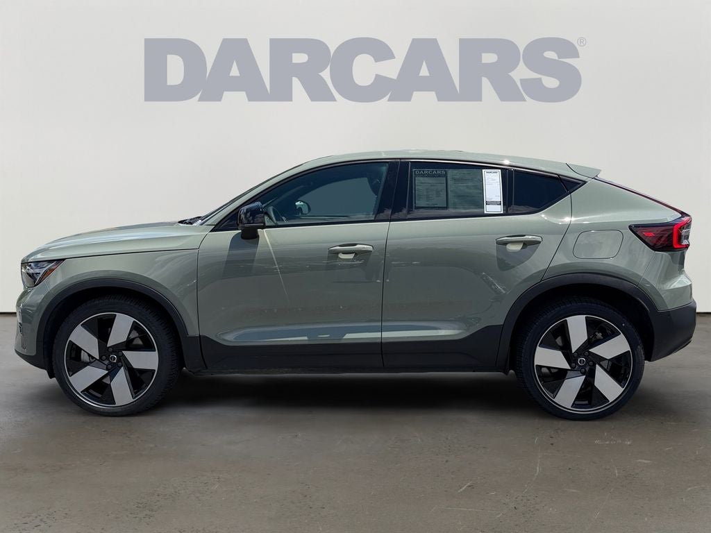 2023 Volvo C40 Recharge Pure Electric Ultimate