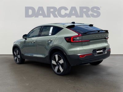 2023 Volvo C40 Recharge Pure Electric Ultimate