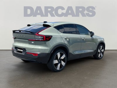 2023 Volvo C40 Recharge Pure Electric Ultimate