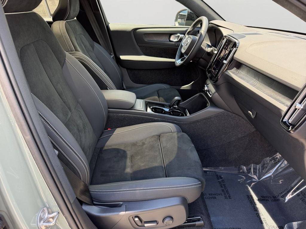 2023 Volvo C40 Recharge Pure Electric Ultimate