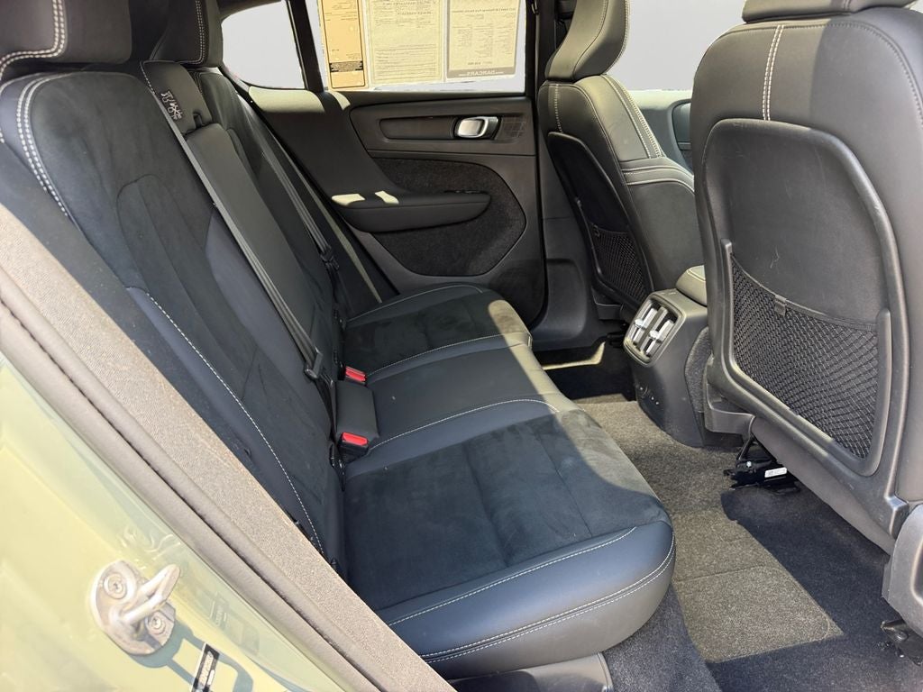 2023 Volvo C40 Recharge Pure Electric Ultimate