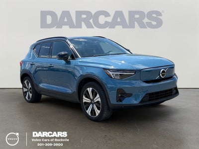 2023 Volvo XC40 Recharge Pure Electric Twin Plus