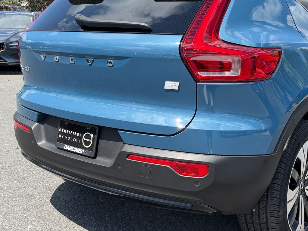 2023 Volvo XC40 Recharge Pure Electric Twin Plus
