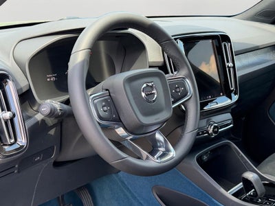 2023 Volvo XC40 Recharge Pure Electric Twin Plus