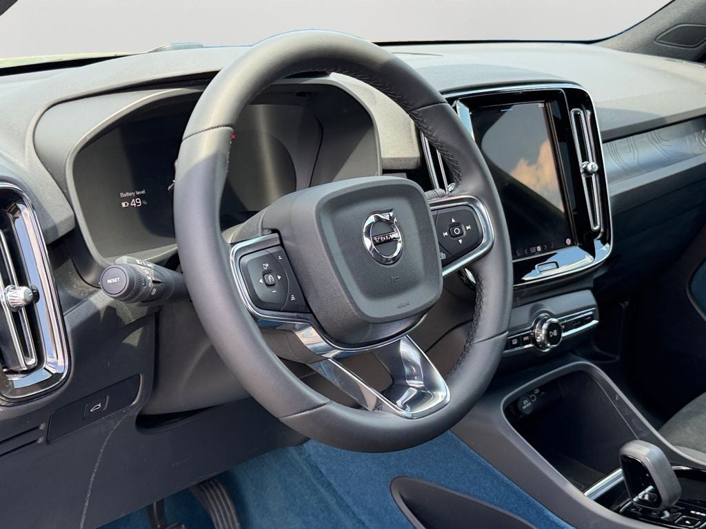 2023 Volvo XC40 Recharge Pure Electric Twin Plus