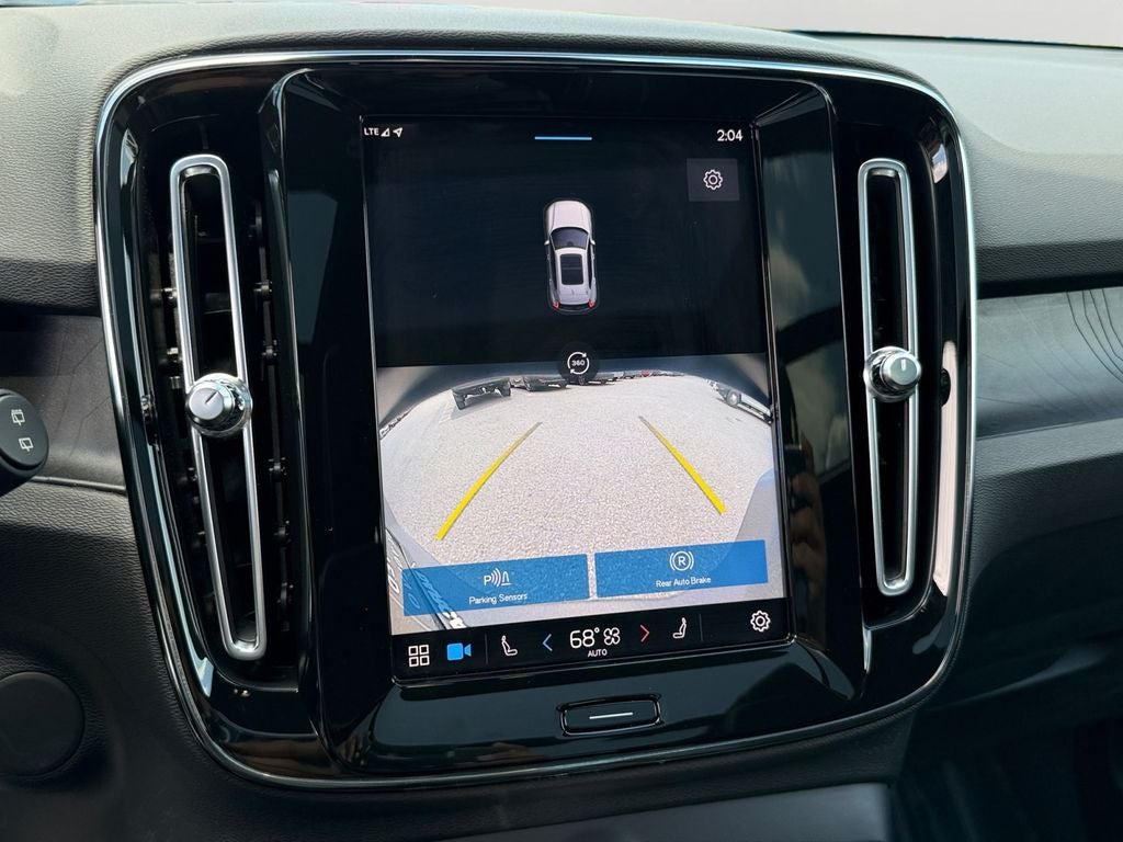 2023 Volvo XC40 Recharge Pure Electric Twin Plus