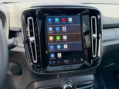 2023 Volvo XC40 Recharge Pure Electric Twin Plus