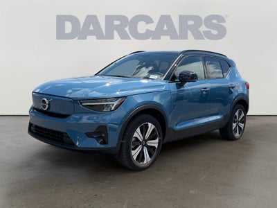 2023 Volvo XC40 Recharge Pure Electric Twin Plus