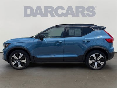 2023 Volvo XC40 Recharge Pure Electric Twin Plus