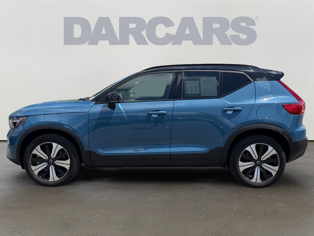 2023 Volvo XC40 Recharge Pure Electric Twin Plus