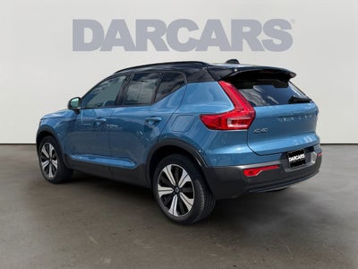 2023 Volvo XC40 Recharge Pure Electric Twin Plus