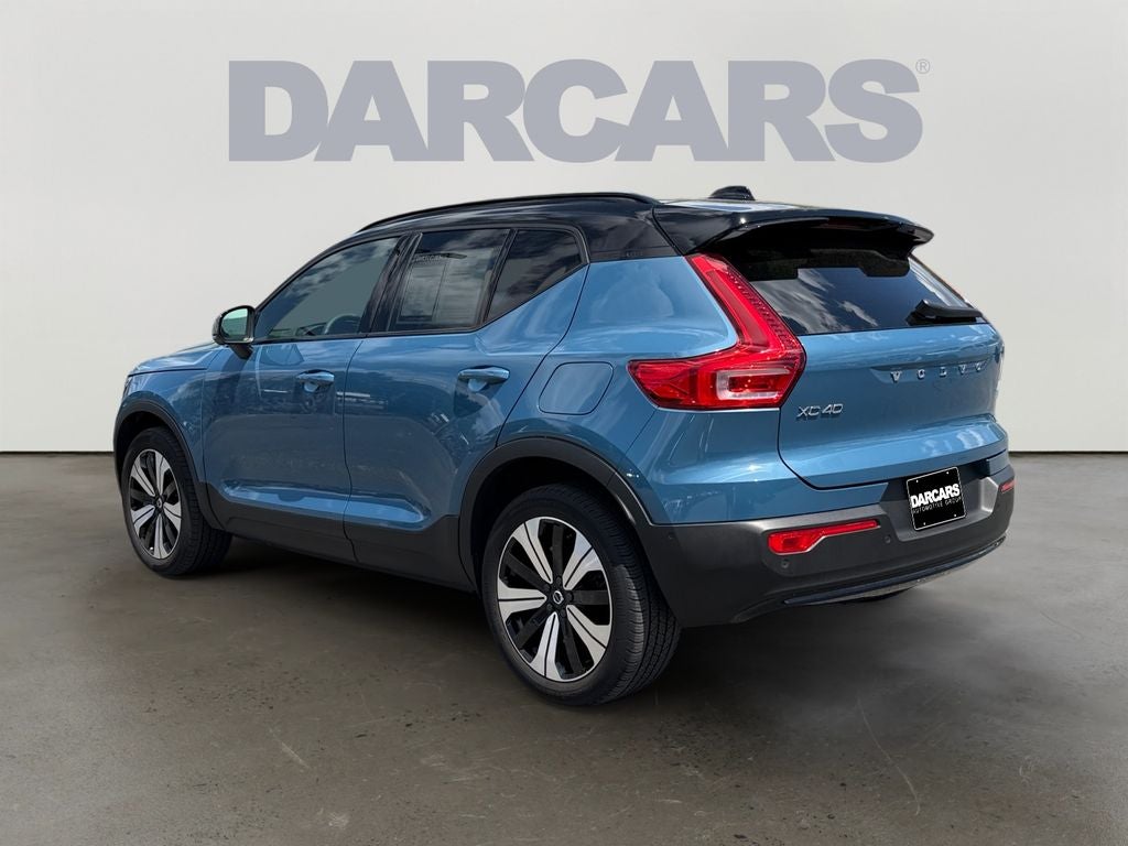 2023 Volvo XC40 Recharge Pure Electric Twin Plus