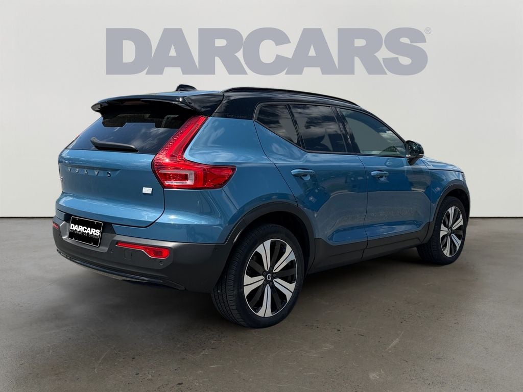 2023 Volvo XC40 Recharge Pure Electric Twin Plus