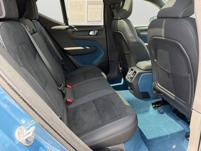2023 Volvo XC40 Recharge Pure Electric Twin Plus