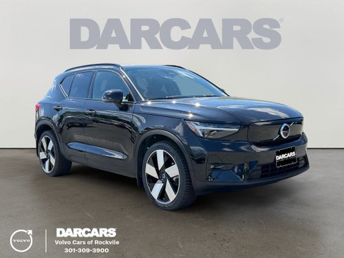 2023 Volvo XC40 Recharge Pure Electric Ultimate