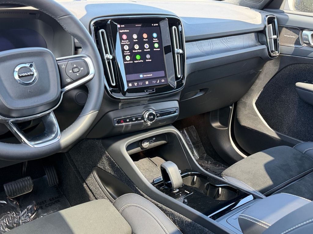 2023 Volvo XC40 Recharge Pure Electric Ultimate