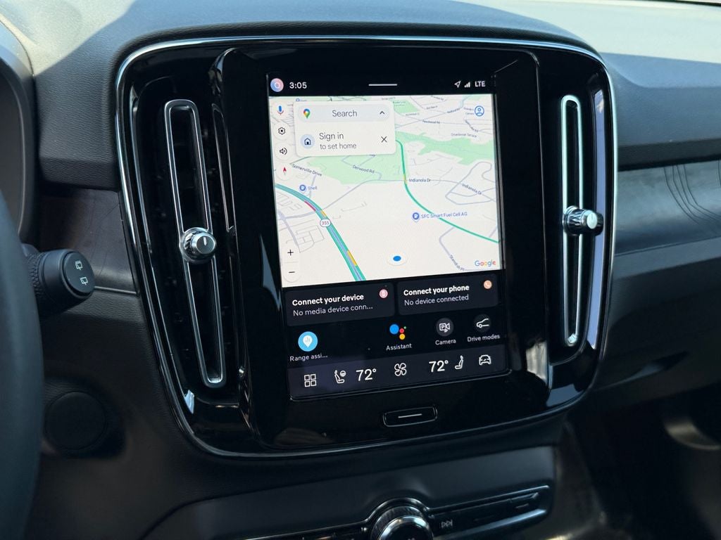 2023 Volvo XC40 Recharge Pure Electric Ultimate