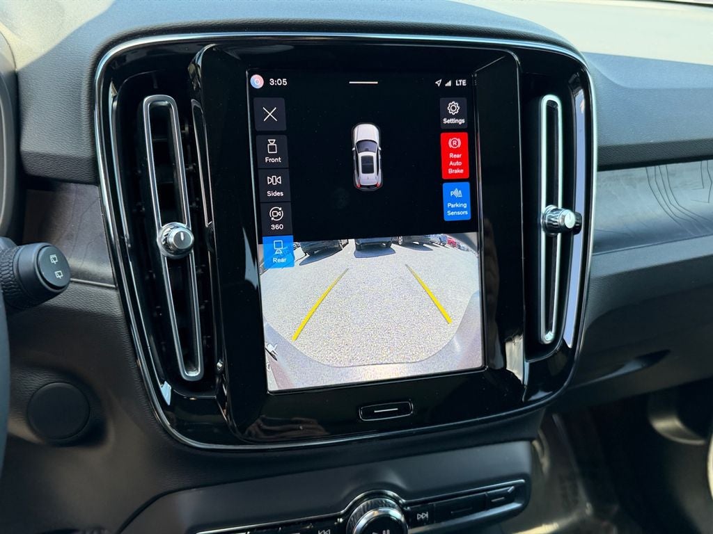 2023 Volvo XC40 Recharge Pure Electric Ultimate