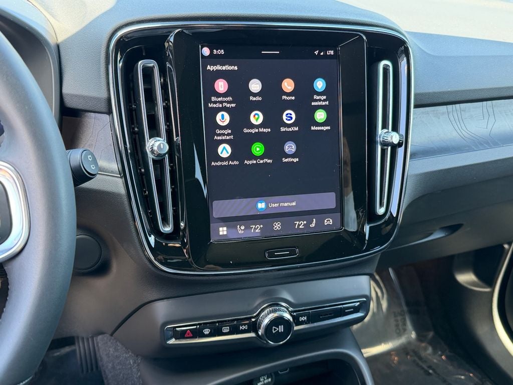 2023 Volvo XC40 Recharge Pure Electric Ultimate