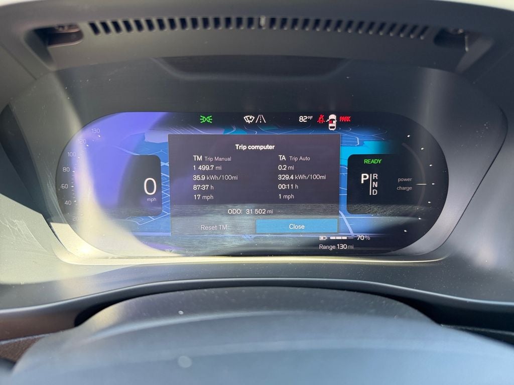 2023 Volvo XC40 Recharge Pure Electric Ultimate
