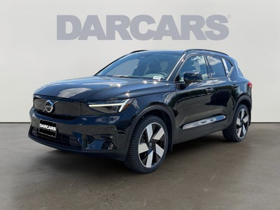 2023 Volvo XC40 Recharge Pure Electric Ultimate