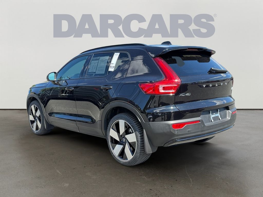 2023 Volvo XC40 Recharge Pure Electric Ultimate