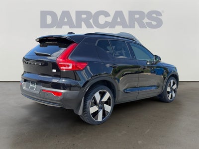 2023 Volvo XC40 Recharge Pure Electric Ultimate