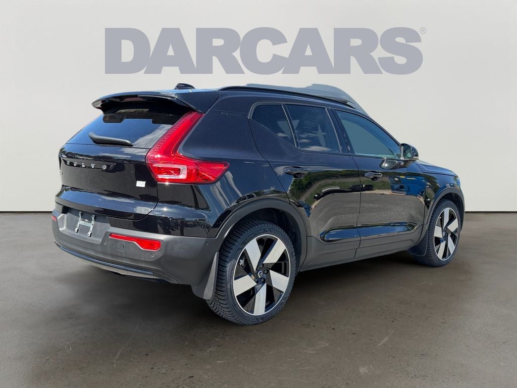 2023 Volvo XC40 Recharge Pure Electric Ultimate