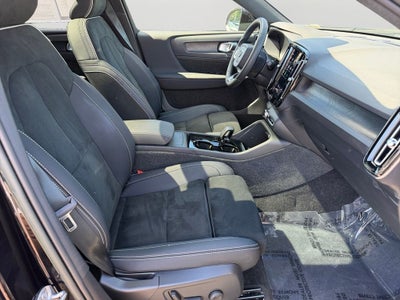 2023 Volvo XC40 Recharge Pure Electric Ultimate