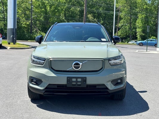 2022 Volvo XC40 Recharge Pure Electric P8 Plus eAWD in Silver Spring, MD - DARCARS Automotive Group